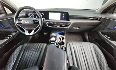 Kia K8