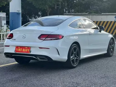 Mercedes-Benz C-Class (Import)