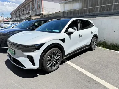 Zeekr 7X