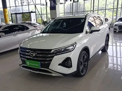 GAC Motor Trumpchi GS4