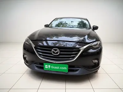Mazda CX-4