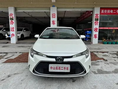 Toyota Levin