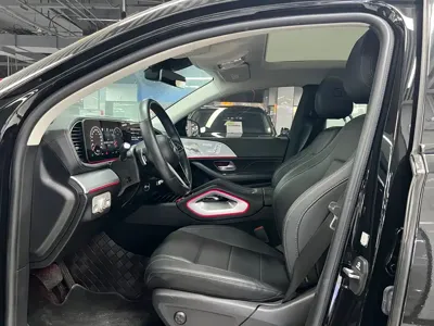 Mercedes-Benz GLE Coupe