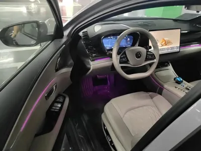 BYD Han