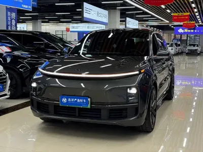 Li Auto Li L9