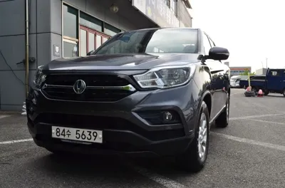 KG_Mobility_Ssangyong Rexton