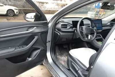 BYD Destroyer 05