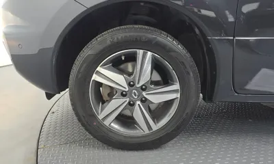 Renault-KoreaSamsung QM5