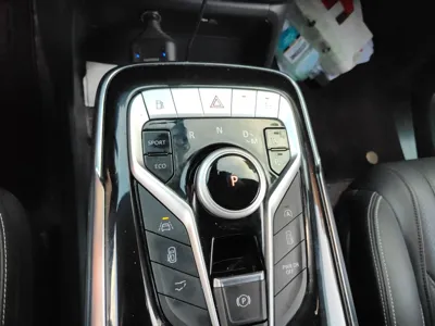SAIC MAXUS G20