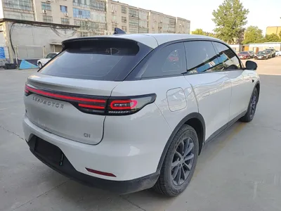 Leapmotor C11