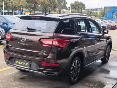 GAC Motor Trumpchi GS4