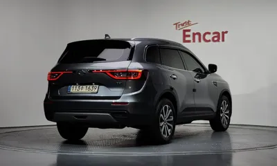 Renault-KoreaSamsung QM6