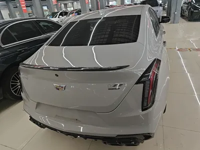 Cadillac CT4