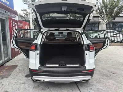 Geely Boyue
