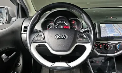 Kia Morning