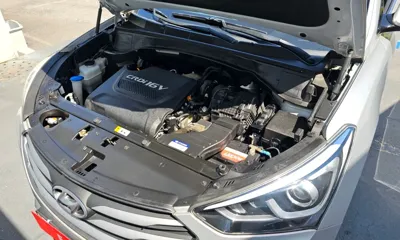 Hyundai Santafe