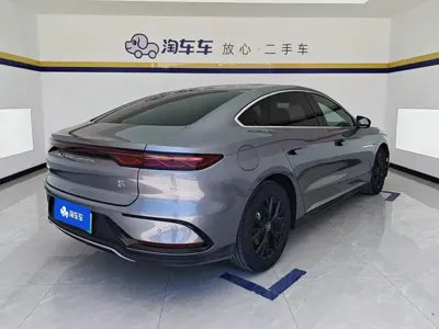 BYD Han