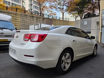 ChevroletGMDaewoo Malibu