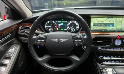 Genesis EQ900