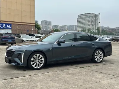 Cadillac CT6