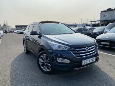 Hyundai Santafe