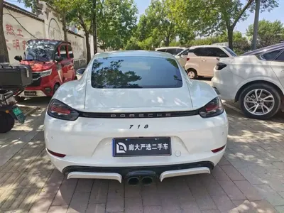 Porsche 718