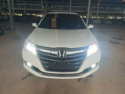Honda Crider