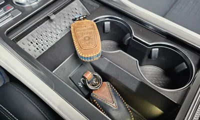 Lincoln Nautilus