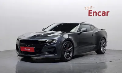 ChevroletGMDaewoo Camaro