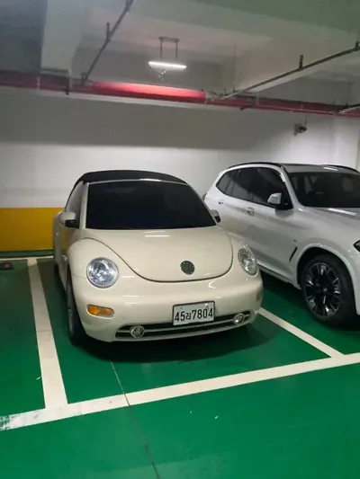 Volkswagen Beatle