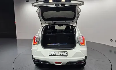 KG_Mobility_Ssangyong TIBOLI