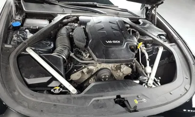 Kia K9