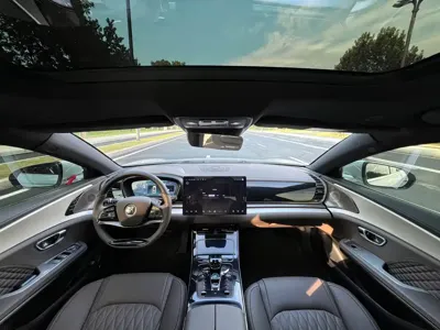 BYD Han