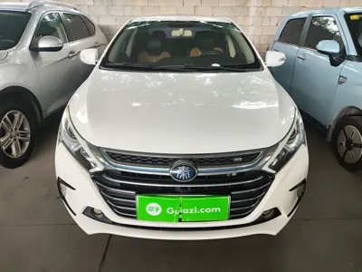 BYD Qin