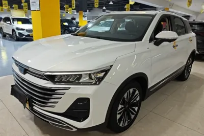 Bestune T77
