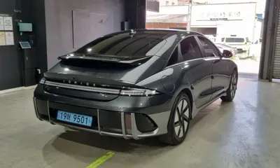 Hyundai Ioniq6