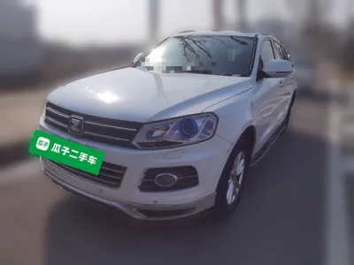 Zotye T600