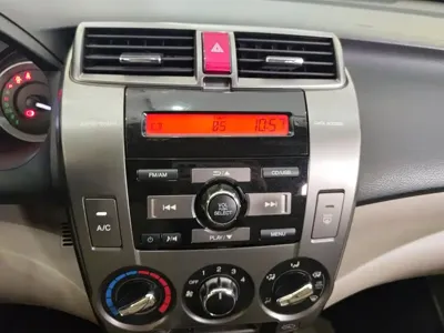 Honda City Classic