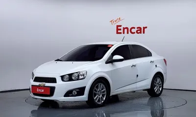 ChevroletGMDaewoo Aveo
