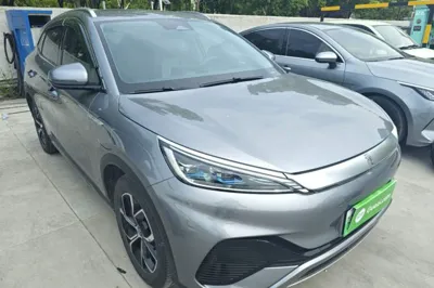 BYD Yuan Plus