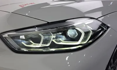 BMW 1-Series