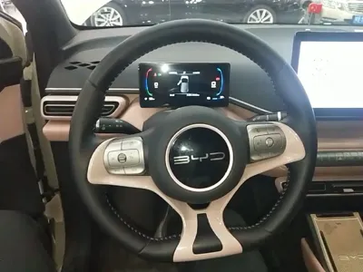 BYD Seagull