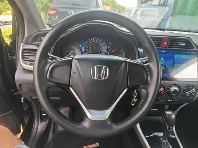 Honda Crider