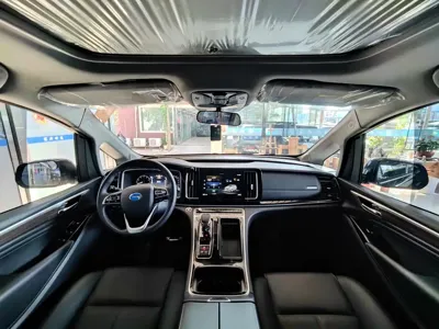 GAC Motor Trumpchi M8
