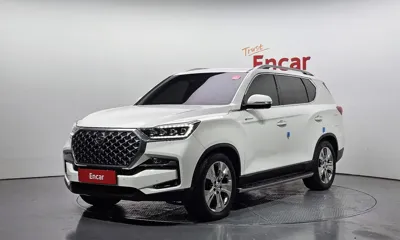 KG_Mobility_Ssangyong Rexton