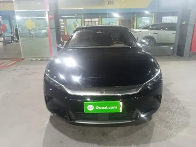 BYD Han