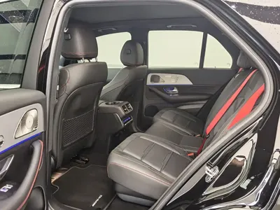 Mercedes-Benz GLE AMG