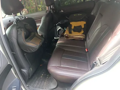 GAC Trumpchi GS4