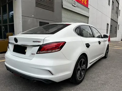 MG MG6