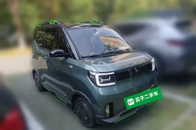Wuling Hongguang MINIEV